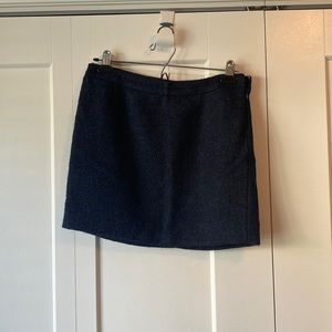 ✨ANY 2 FOR 15 ANY 3 FOR 20✨- GAP Size 0 Tweed Miniskirt